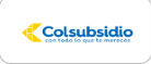 Logo de Colsubsidio