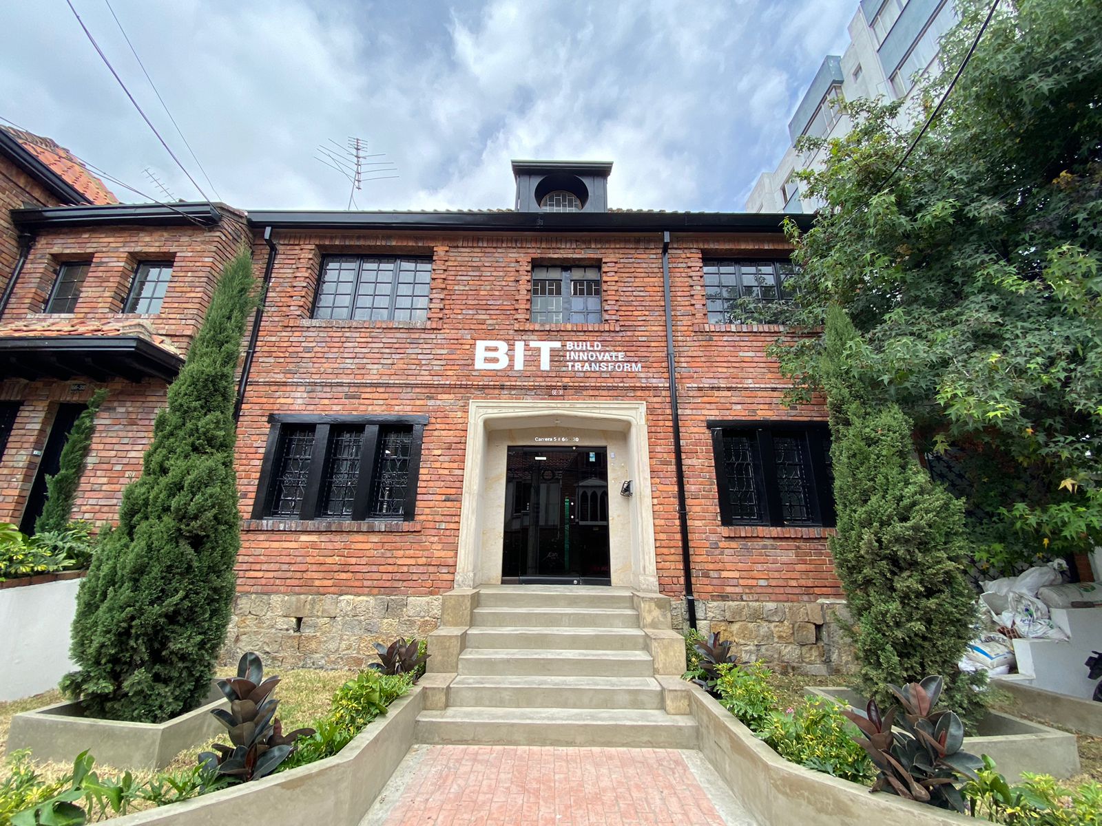 Sede BIT Institute