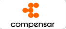 Logo de Compensar