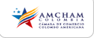 Logo de AMCHAM Colombia